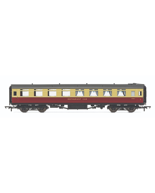 BR, Maunsell Dining Saloon First, S 7842 S - Era 4 - R40222