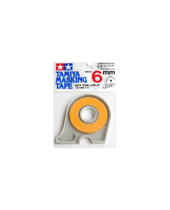 Masking Tape Dispenser -  6mm wide -  87030