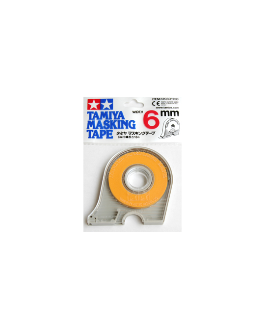 Masking Tape Dispenser -  6mm wide -  87030