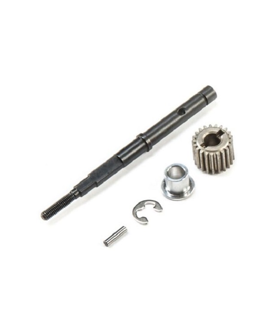 Layshaft & Gear - 22S Sprint