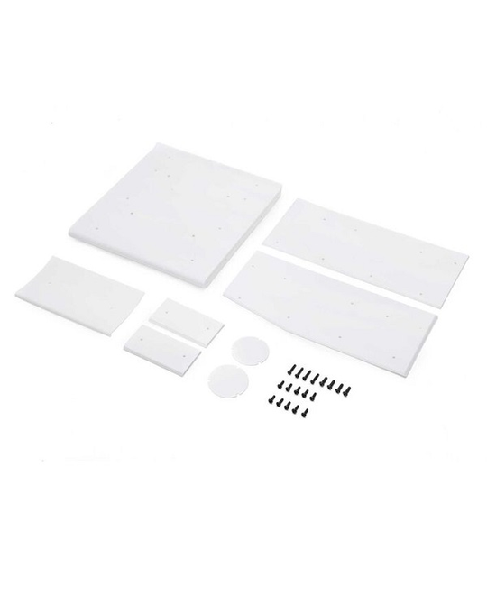 22S Sprint Wing Panel Set - White - 1894