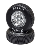 22S Sprint Front Tire Set - Mounted - Soft