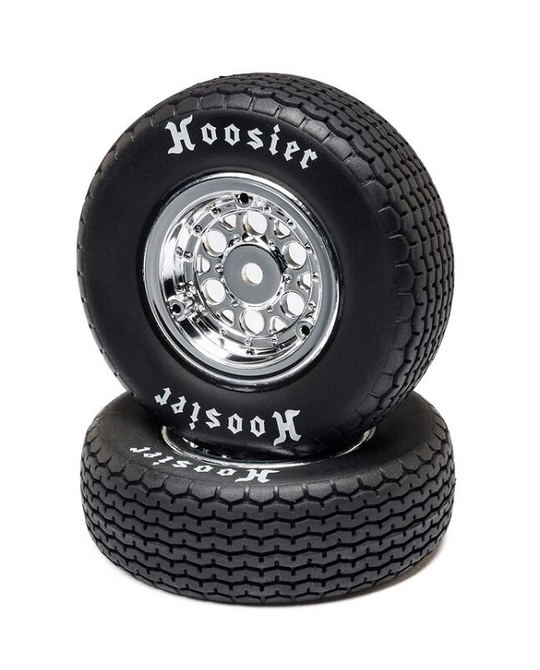 22S Sprint Front Tire Set - Mounted - Soft