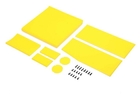 22S Sprint Wing Panel Set - Yellow - 2855