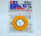 Masking Tape -  6mm -  Refill -  87033