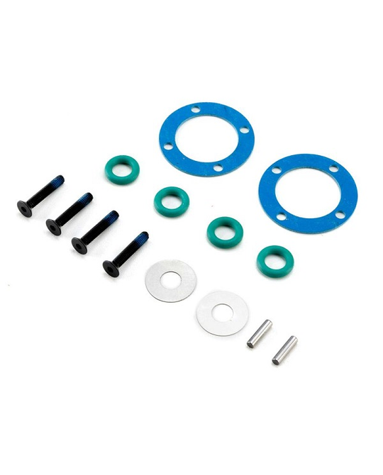22S Gear Diff Rebuild Set