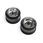 Rear Wheel Set, 1.7/2.2 Inch 22S Sprint