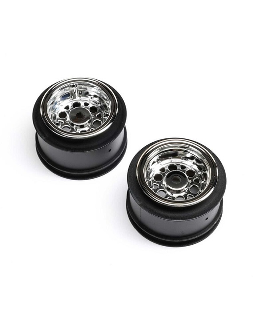 Rear Wheel Set, 1.7/2.2 Inch 22S Sprint