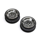 Front Wheel Set, 1.7/2.2 Inch 22S Sprint