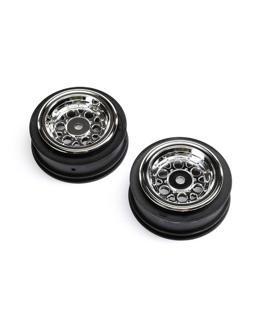 Front Wheel Set, 1.7/2.2 Inch 22S Sprint