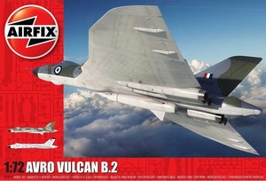   1/72 Avro Vulcan B.2 - A12011-model-kits-Hobbycorner