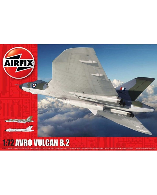   1/72 Avro Vulcan B.2 - A12011