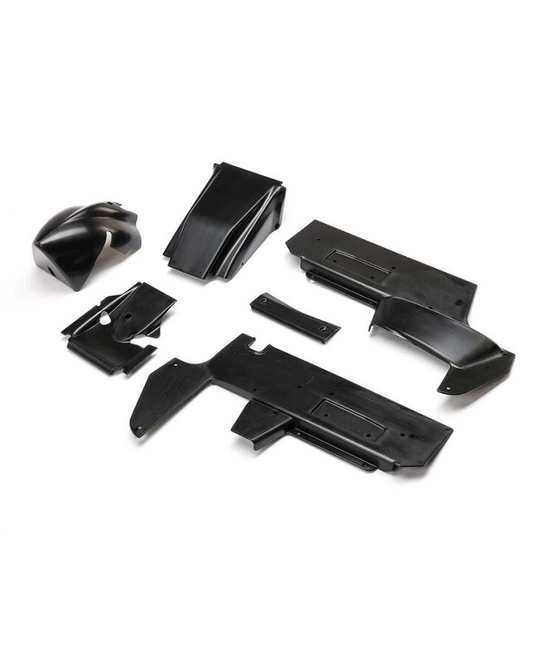 22S Sprint Body Panel Set - Black