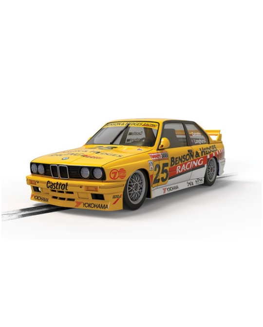 BMW E30 M3 - Bathurst 1000 1992 - Longhurst/Cecotto - C4401