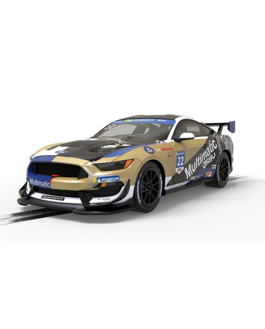 Ford Mustang GT4 - Canadian GT 2021 - C4403