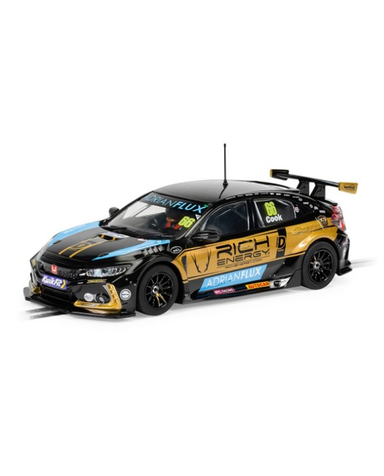 Honda Civic FK8 Type R - BTCC 2022 - BTC Racing Josh Cook - C4409