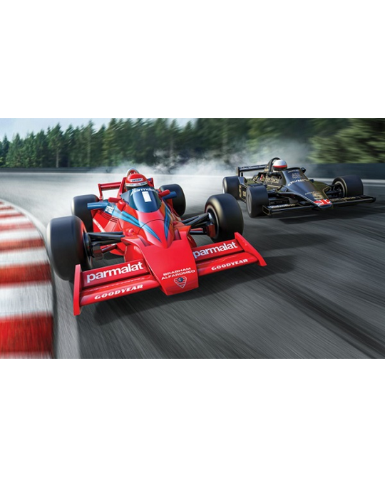 1978 Swedish Grand Prix Twin Pack - C4392A
