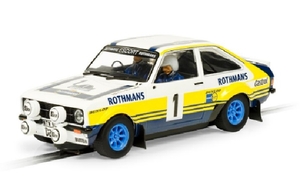 Ford Escort MK2 - Acropolis Rally 1979 - C4396-slot-cars-Hobbycorner
