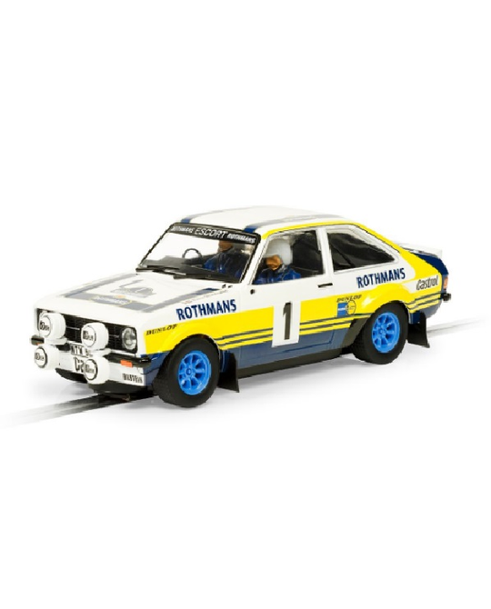 Ford Escort MK2 - Acropolis Rally 1979 - C4396