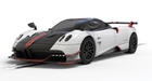 Pagani Huayra BC Roadster Metallic Pearl White - C4399