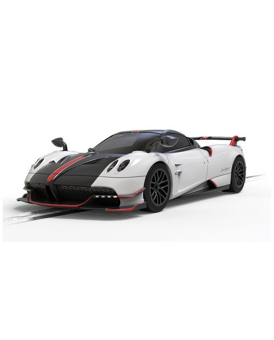 Pagani Huayra BC Roadster Metallic Pearl White - C4399