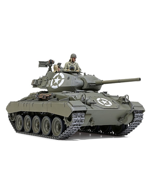 1/35 M24 Chaffee Euro Theater - 35391