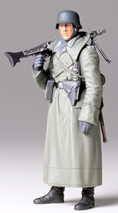1/16 German Machine Gunner - 36306-model-kits-Hobbycorner