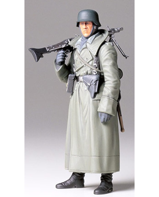 1/16 German Machine Gunner - 36306