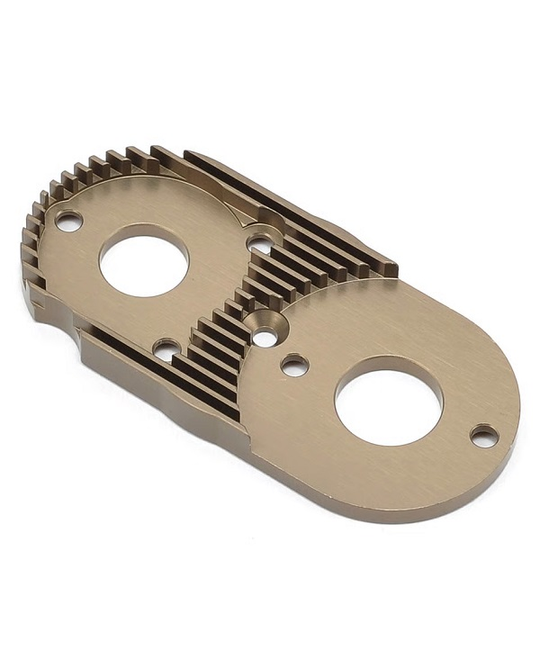 CNC Motor Plate