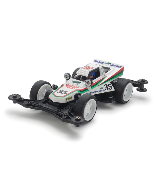 The Grasshopper Jr. (VZ CHASSIS) Mini 4WD - 18105