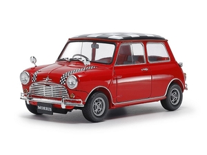 1/24 Morris Mini Cooper 1275S Mk.I - 24039-model-kits-Hobbycorner