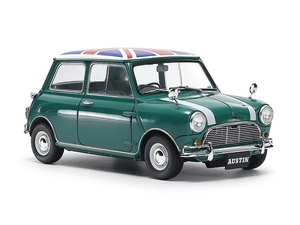 1/24 Austin Mini Cooper 1275S Mk.I - 24235-model-kits-Hobbycorner
