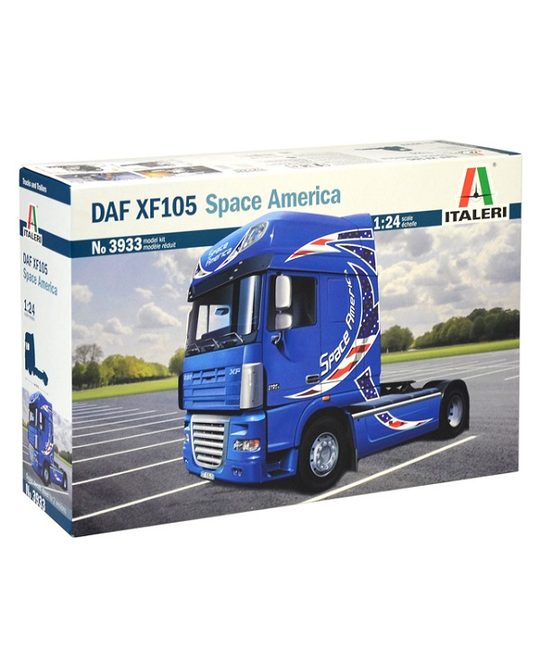 1/24 DAF XF-105 Space America - 3933