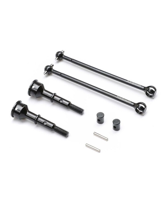22S Sprint - CVA Driveshaft Complete (68mm)