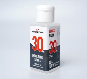 30WT/350cst Silicone Shock Oil - 70ml-fuels,-oils-and-accessories-Hobbycorner