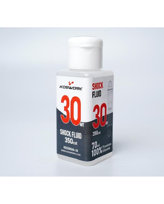 30WT/350cst Silicone Shock Oil - 70ml