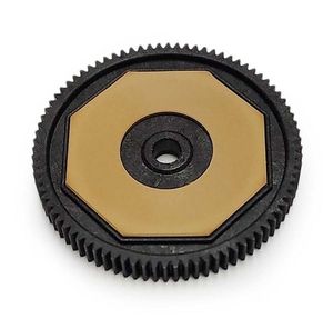 Spur Gear and Slipper Pads, 48p, 84t - 22S Sprint-rc---cars-and-trucks-Hobbycorner