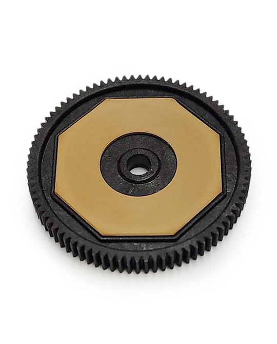 Spur Gear and Slipper Pads, 48p, 84t - 22S Sprint