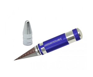 Reamer With End Cap For Lexan Body 0-18mm Hole-tools-Hobbycorner