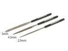 Basic File Set - Smooth Double Cut - 74014