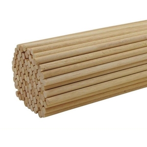 Basswood Dowel 5x1000mm - BWD0005-building-materials-Hobbycorner