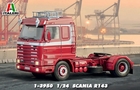 1/24 Scania R143 4x2 With accessories - 3950