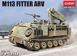 1/25 M113 Fitter ARV - 13568-model-kits-Hobbycorner