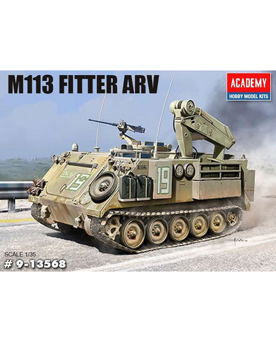 1/25 M113 Fitter ARV - 13568