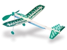 Super Hero Captain Storm Balsa Glider
