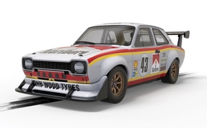Ford Escort MK1 RSR - Lea Wood - C4421-slot-cars-Hobbycorner