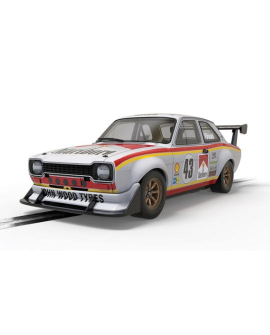 Ford Escort MK1 RSR - Lea Wood - C4421