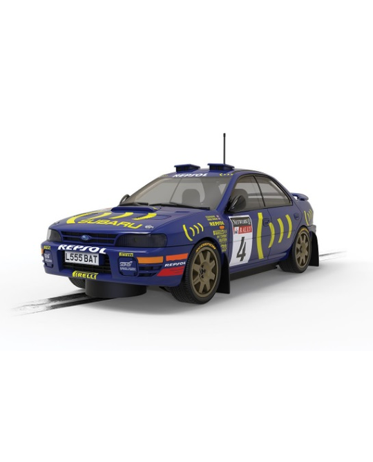 Subaru Impreza WRX - Colin McRae 1995 World Champion Edition C4428