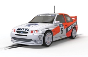 Ford Escort Cosworth WRC - 1997 Acropolis Rally - Carlos Sainz-slot-cars-Hobbycorner