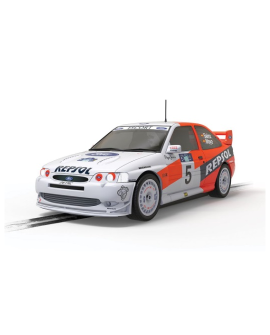Ford Escort Cosworth WRC - 1997 Acropolis Rally - Carlos Sainz